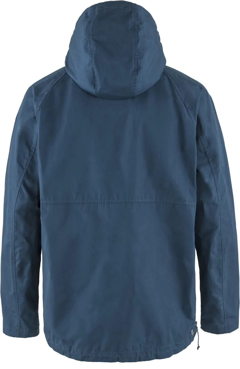 Fjallraven Mens Vardag Anorak Storm-1