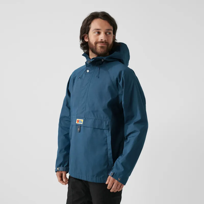 Fjallraven Mens Vardag Anorak Deep Patina-4