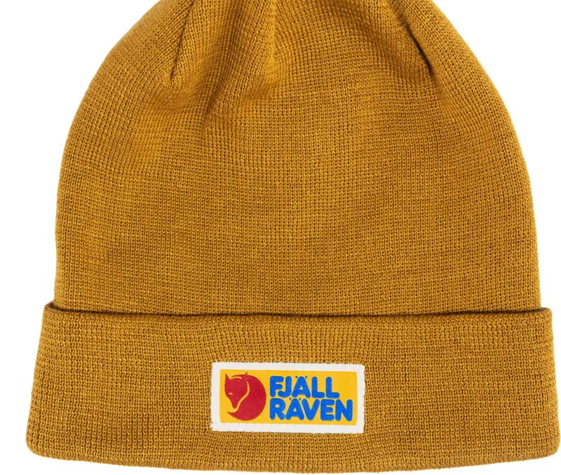 Fjallraven Vardag Classic Beanie Acorn