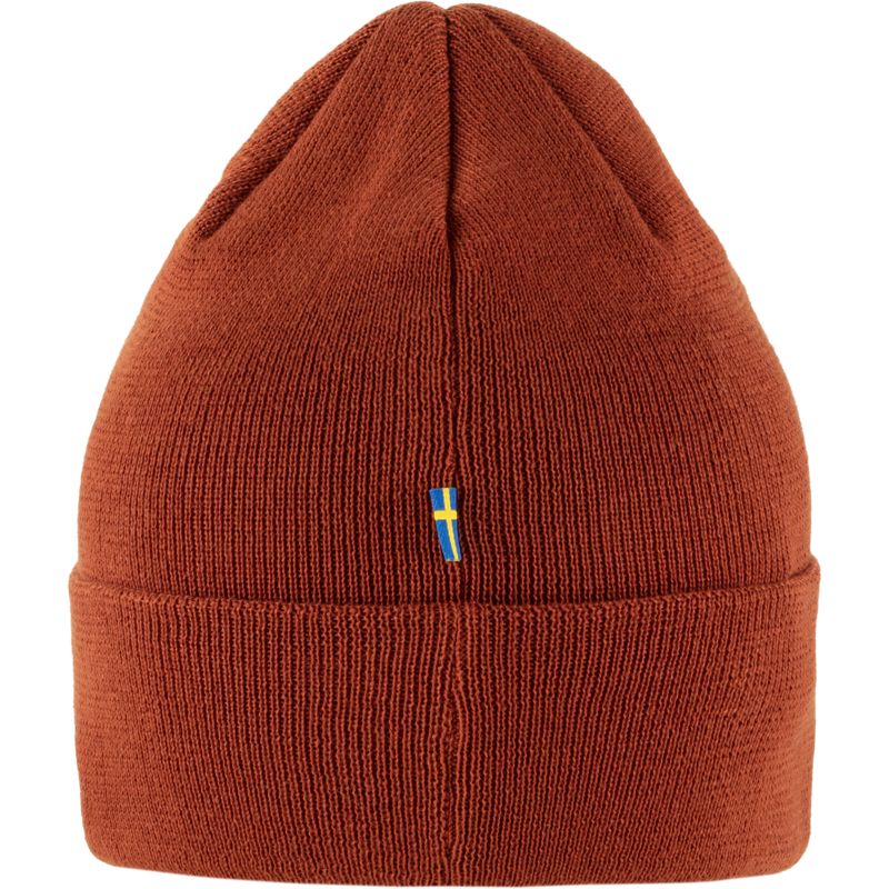 Fjallraven Vardag Classic Beanie Terracotta-1