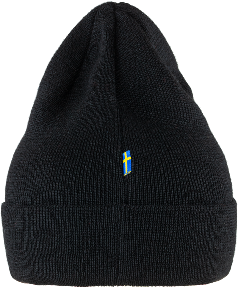 Fjallraven Vardag Classic Beanie Black-1