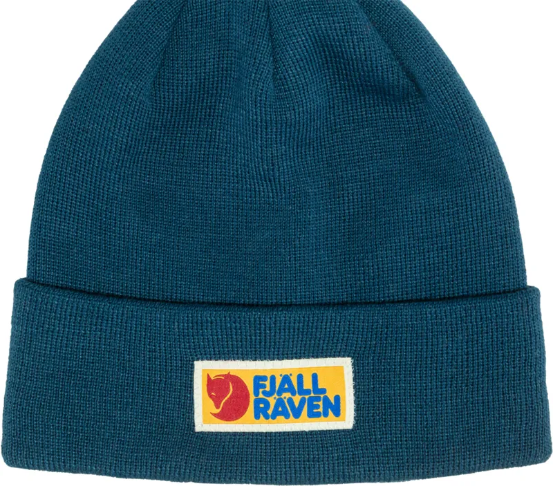 Fjallraven Vardag Classic Beanie Storm
