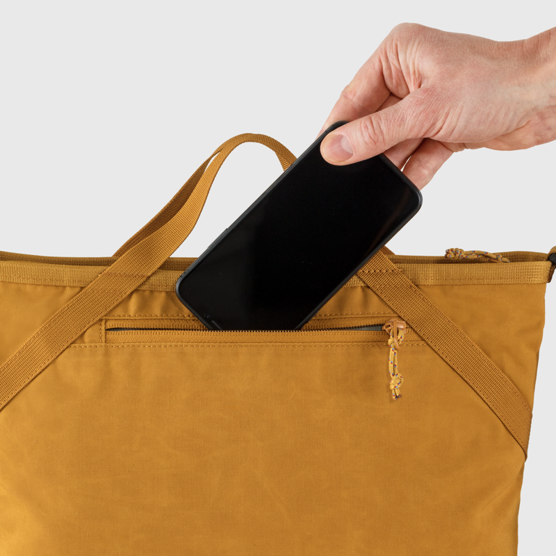 Fjallraven Vardag Crossbody Bag Black-3