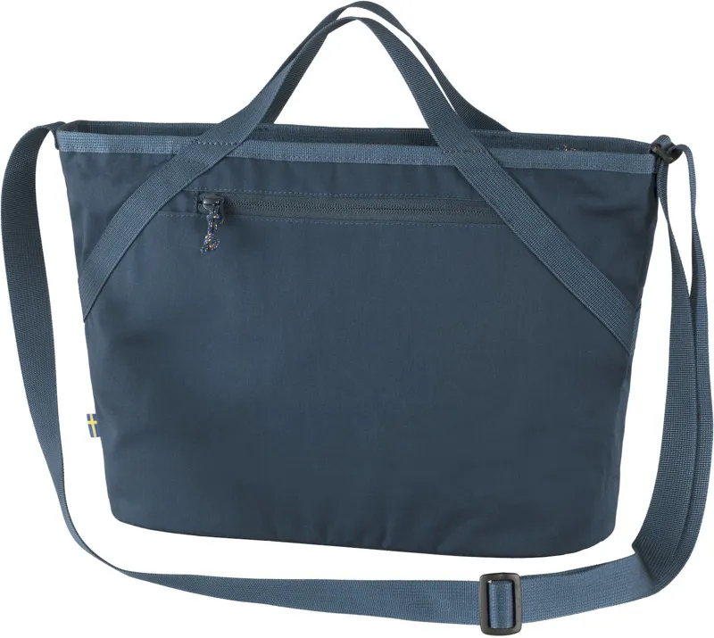 Fjallraven Vardag Crossbody Bag Storm-1
