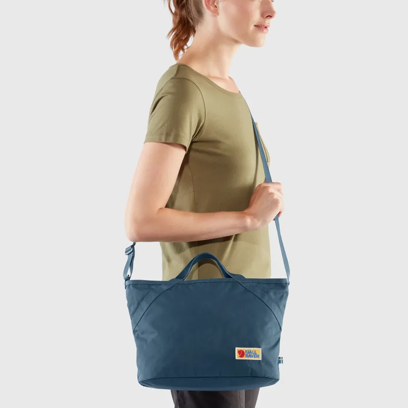 Fjallraven Vardag Crossbody Bag Storm-4