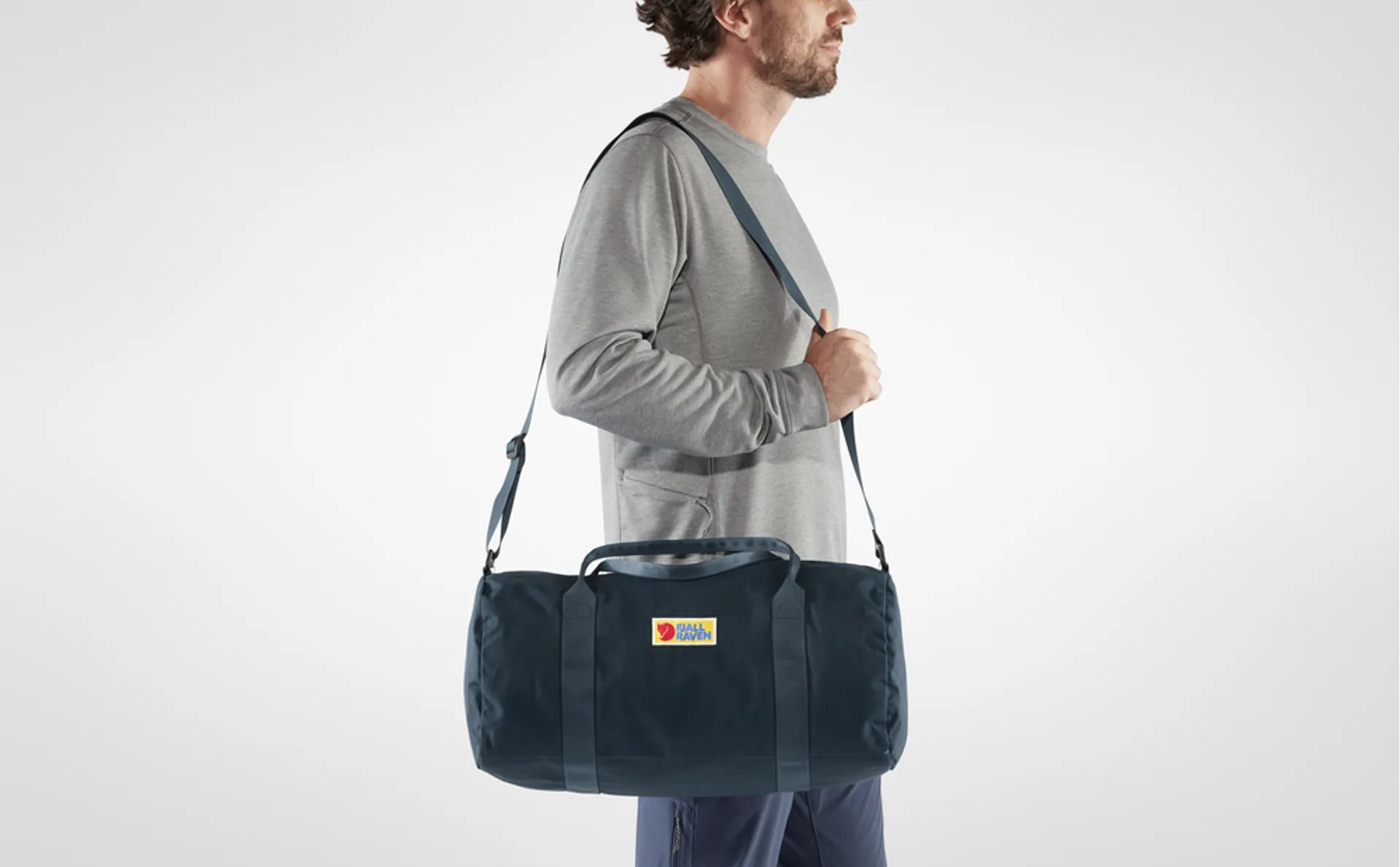 Fjallraven Vardag Duffel 30 Deep Forest