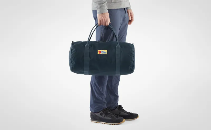 Fjallraven Vardag Duffel 30 Deep Forest-7