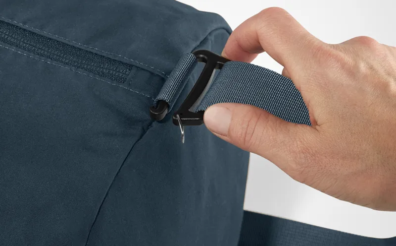 Fjallraven Vardag Duffel 30 Deep Forest-9