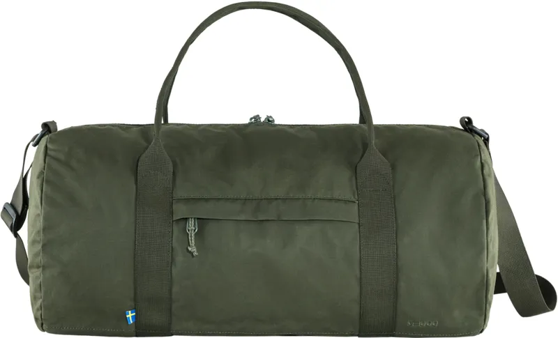 Fjallraven Vardag Duffel 30 Deep Forest-2