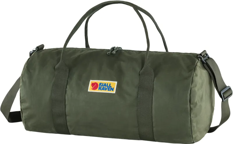 Fjallraven Vardag Duffel 30 Deep Forest