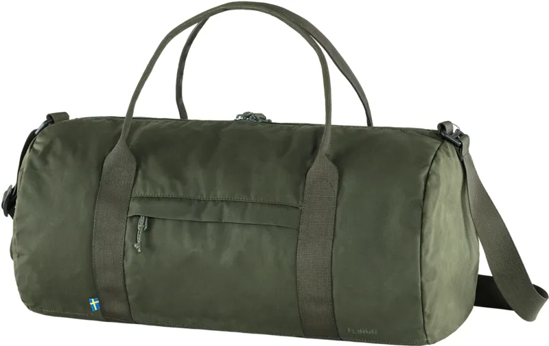 Fjallraven Vardag Duffel 30 Deep Forest-3