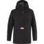Fjallraven Womens Vardag Hydratic Anorak Black
