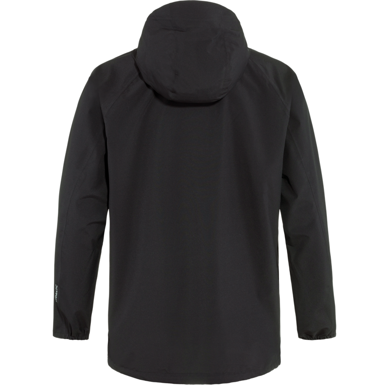 Fjallraven Womens Vardag Hydratic Anorak Black-1