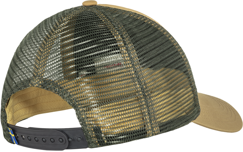 Fjallraven Vardag Langtradarkeps Cap Buckwheat Brown-1