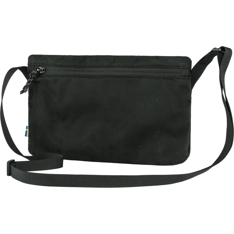 Fjallraven Vardag Pocket Black-1