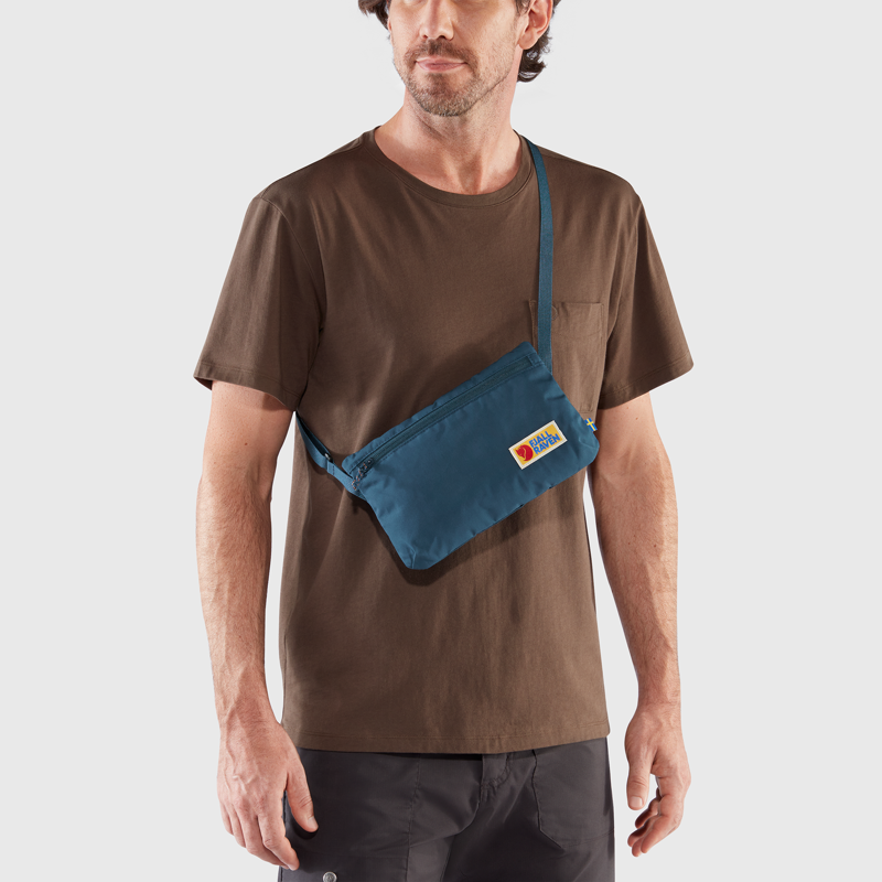 Fjallraven Vardag Pocket Black-2