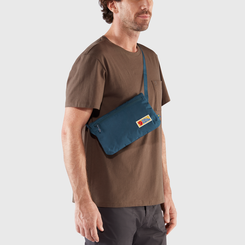 Fjallraven Vardag Pocket Black-4