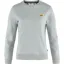 Fjallraven Womens Vardag Sweatshirt Grey