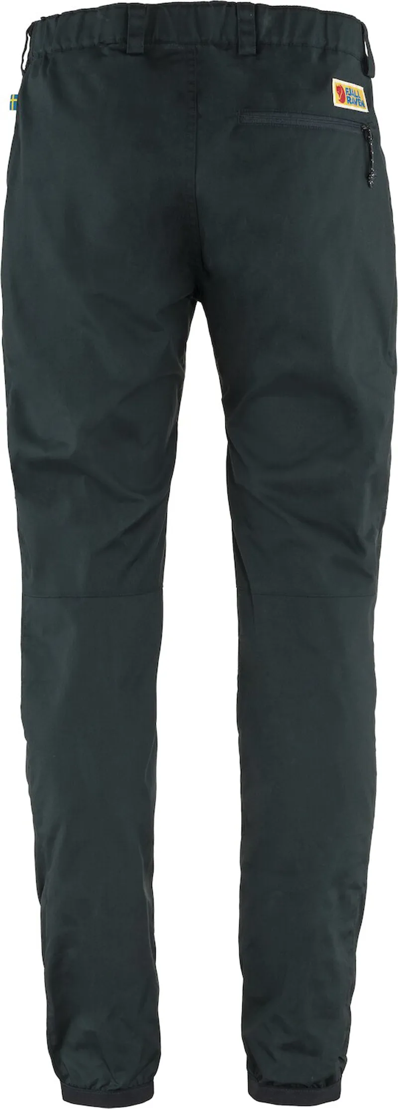 Fjallraven Mens Vardag Trousers Dark Navy-1