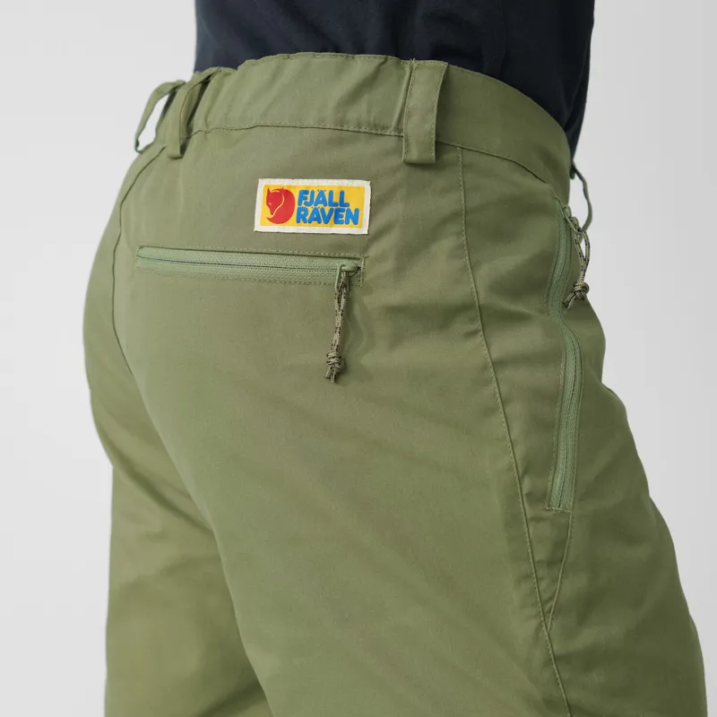 Fjallraven Mens Vardag Trousers Stone Grey-6