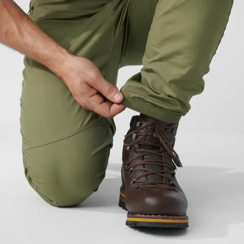 Fjallraven Mens Vardag Trousers Stone Grey-7