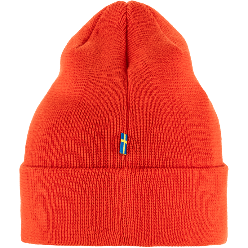 Fjallraven Vardag Classic Beanie Flame Orange-1