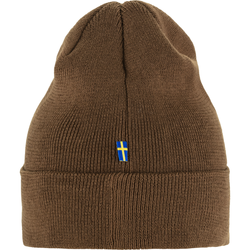 Fjallraven Vardag Classic Beanie Dark Oak-1