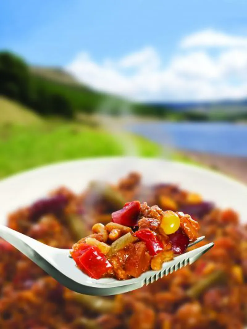 Wayfayrer Vegetable Chilli-1