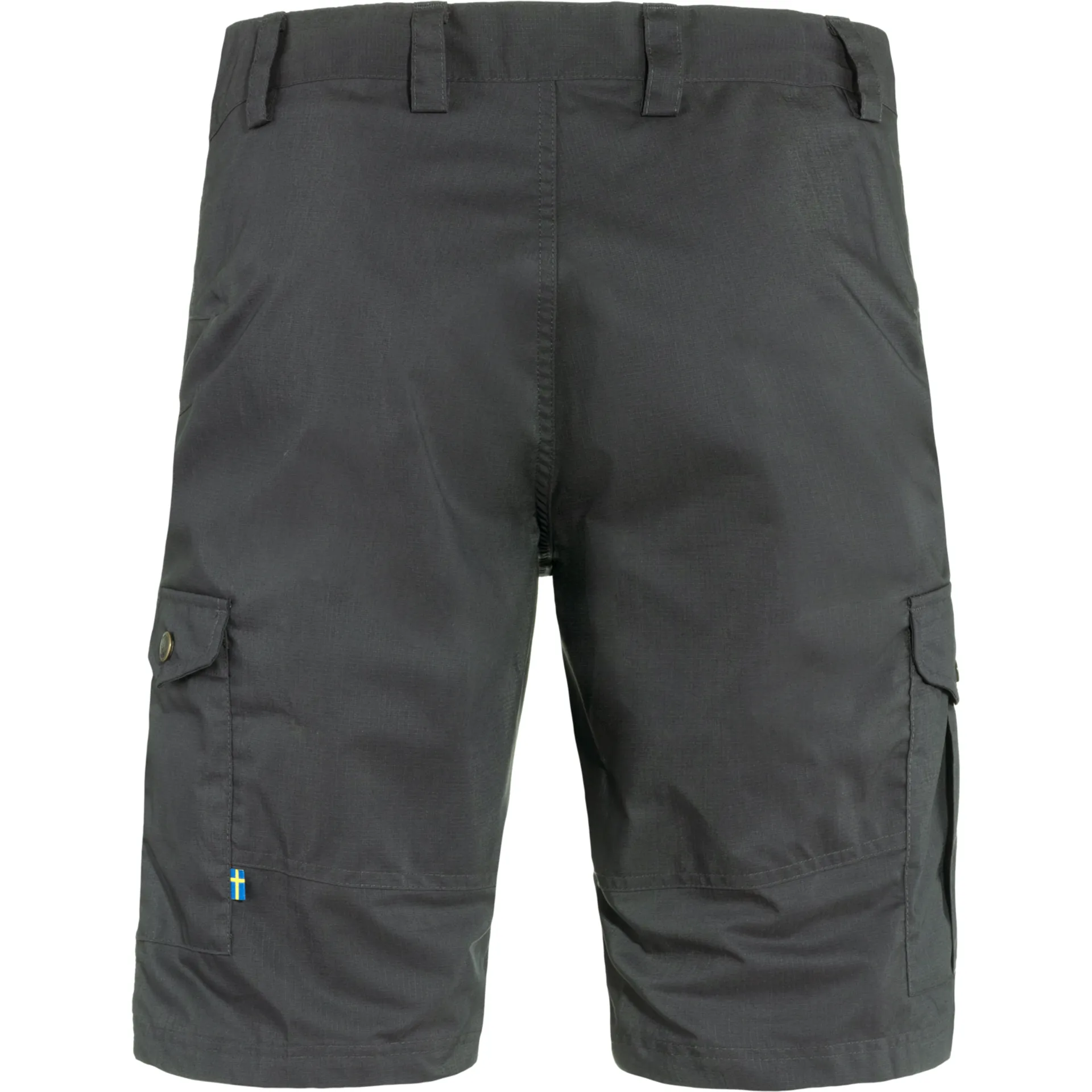 Fjallraven Mens Vidda Pro Lite Shorts Dark Grey