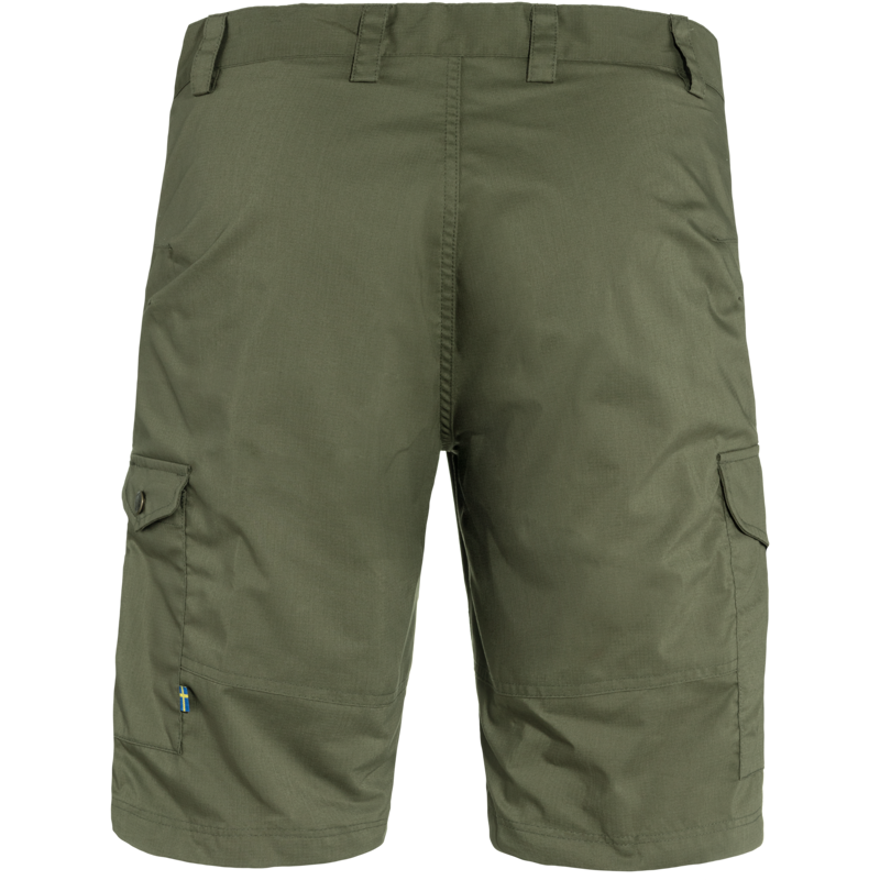 Fjallraven Mens Vidda Pro Lite Shorts Laurel Green-1