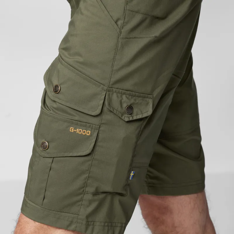 Fjallraven Mens Vidda Pro Lite Shorts Laurel Green-5
