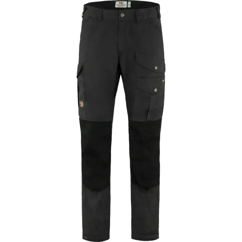 Fjallraven Men's Vidda Pro Trousers Dark Grey/Black
