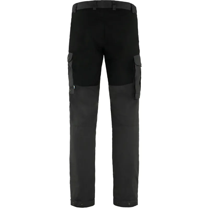 Fjallraven Men's Vidda Pro Trousers Dark Grey/Black-1