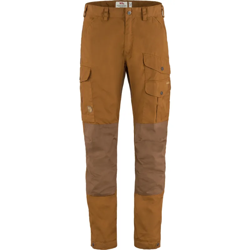 Fjallraven Men's Vidda Pro Trousers Chestnut/Timber Brown
