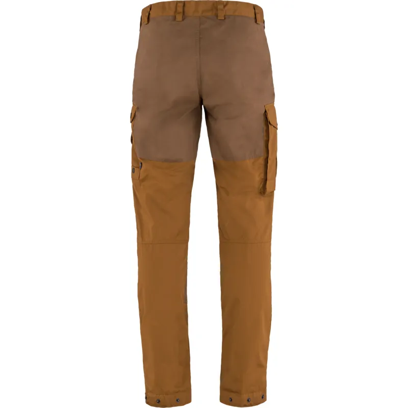 Fjallraven Men's Vidda Pro Trousers Chestnut/Timber Brown-1