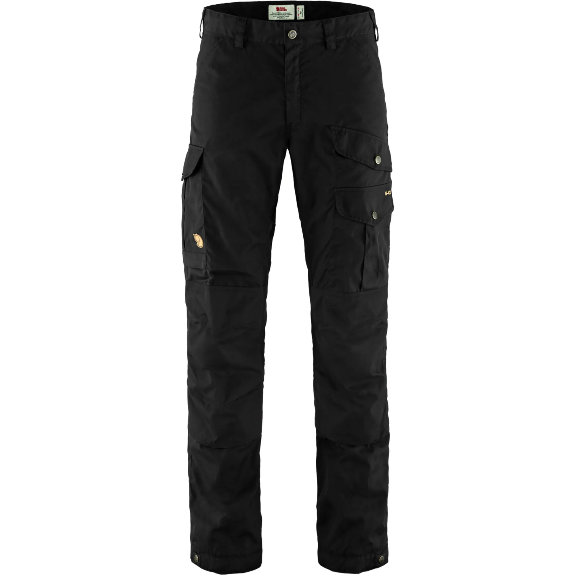 Fjallraven Men's Vidda Pro Trousers Black - Main Image