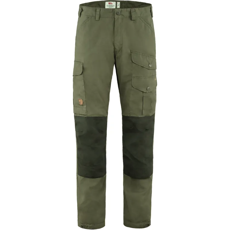 Fjallraven Men's Vidda Pro Trousers Laurel Green/Deep Forest
