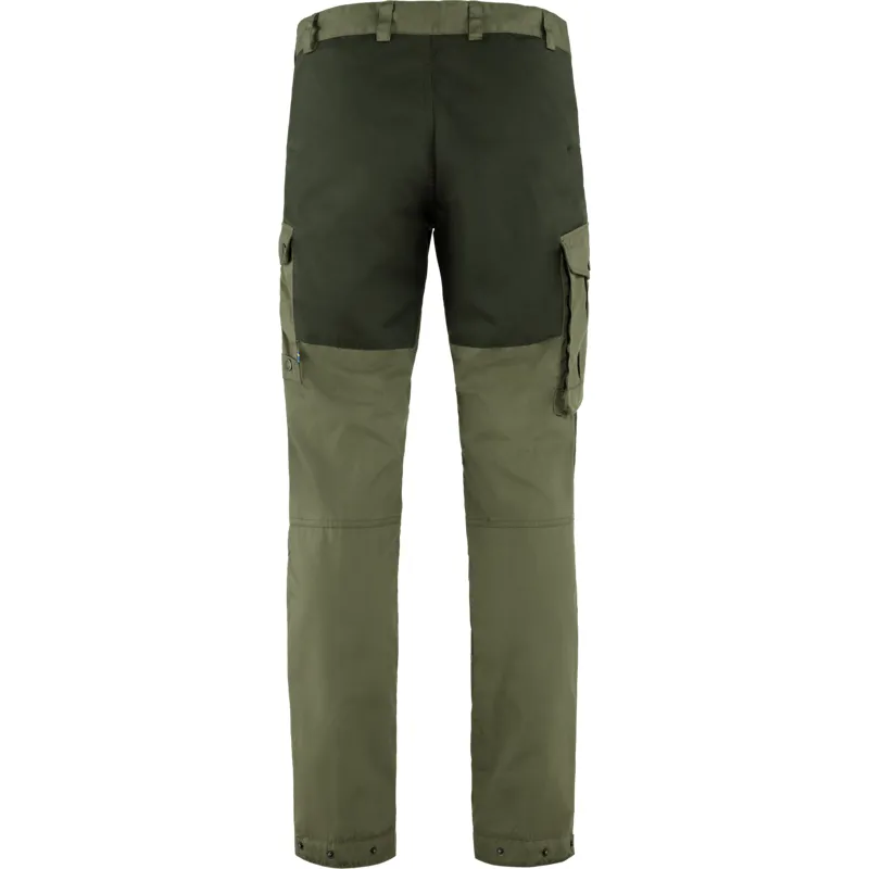Fjallraven Men's Vidda Pro Trousers Laurel Green/Deep Forest-1