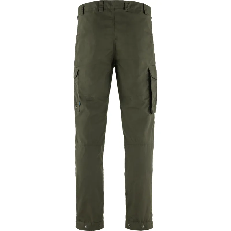 Fjallraven Men's Vidda Pro Trousers Deep Forest-1