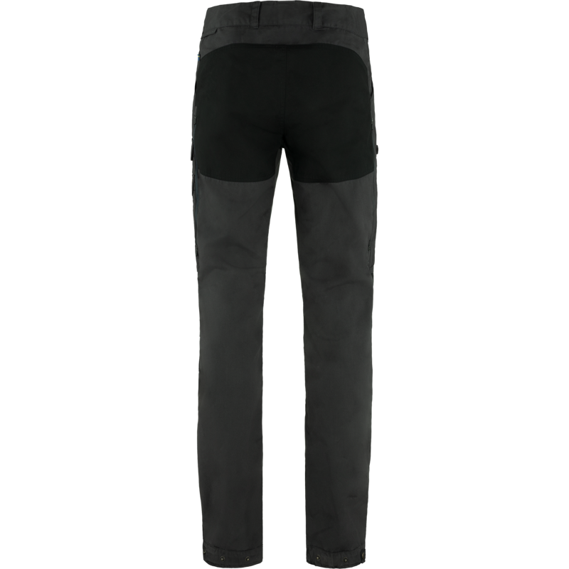 Fjallraven Men's Vidda Pro Vent Trousers Dark Grey/Black-1