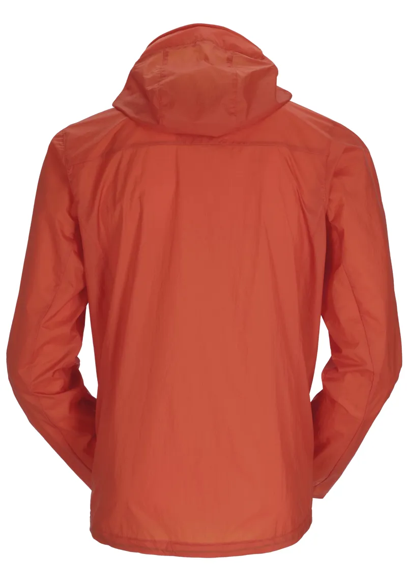 Rab Mens Vital Hoody Firecracker-1