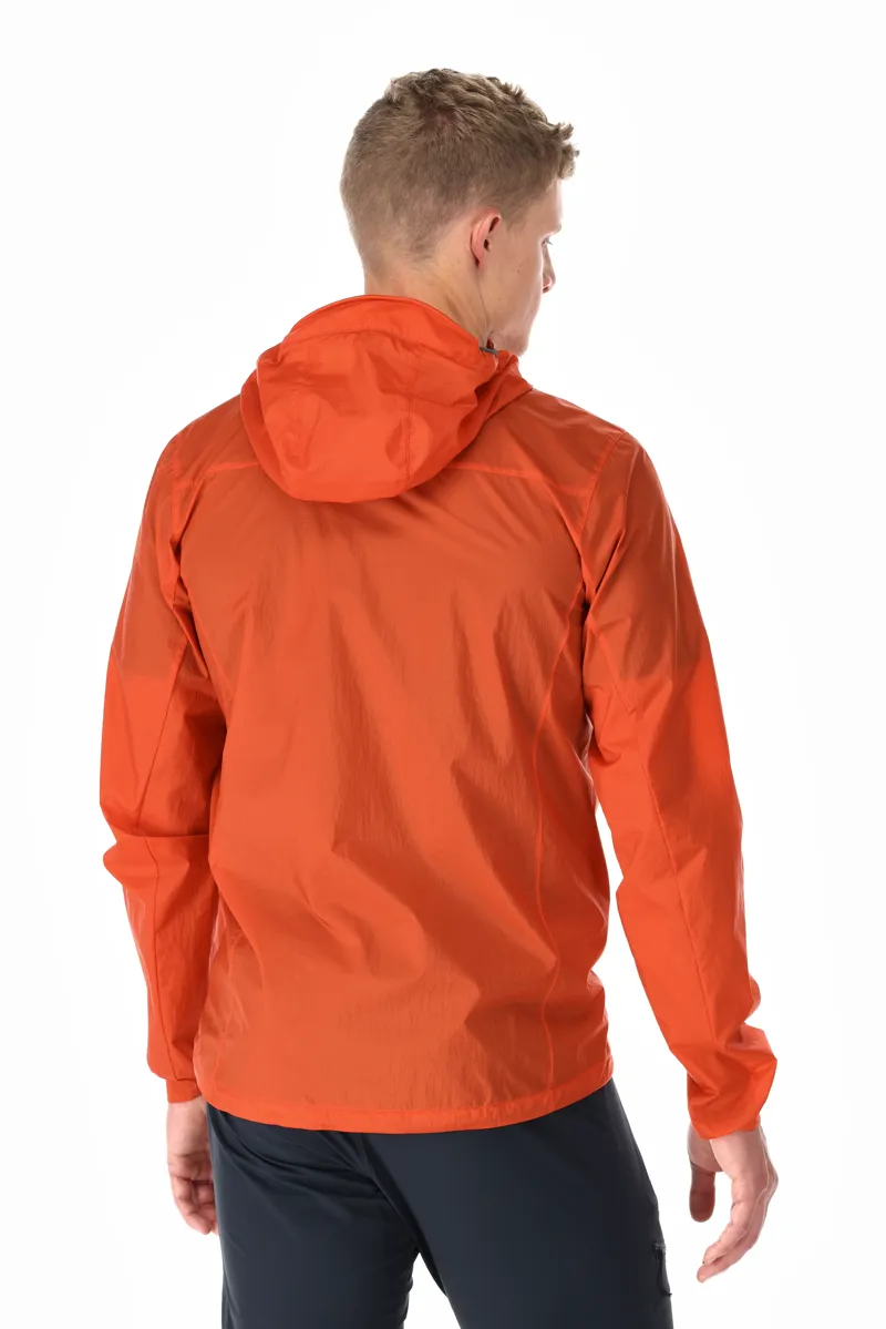 Rab Mens Vital Hoody Firecracker-2