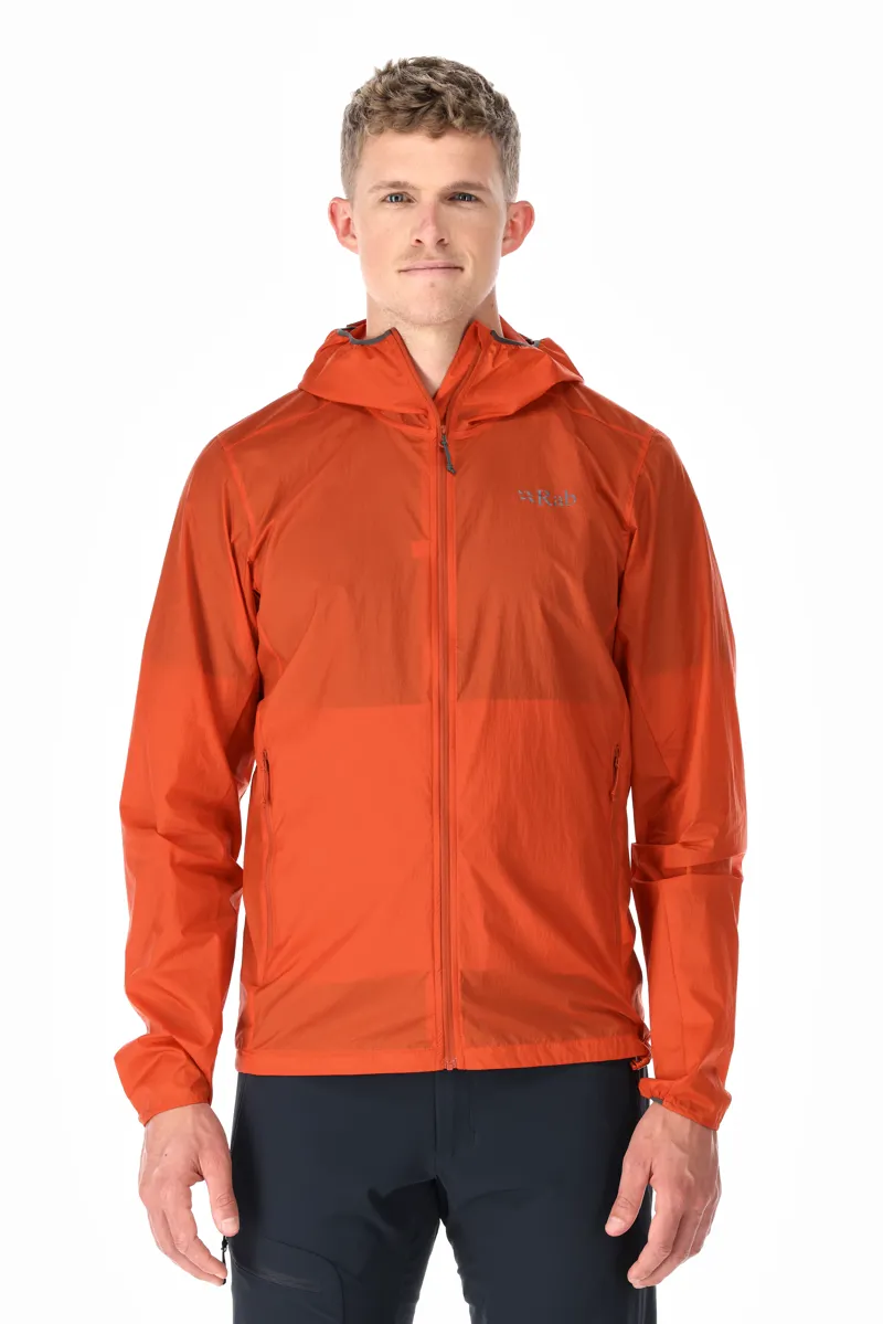 Rab Mens Vital Hoody Firecracker-5