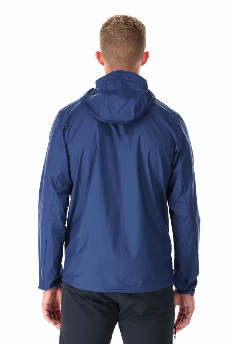Rab Mens Vital Hoody Nightfall Blue-2