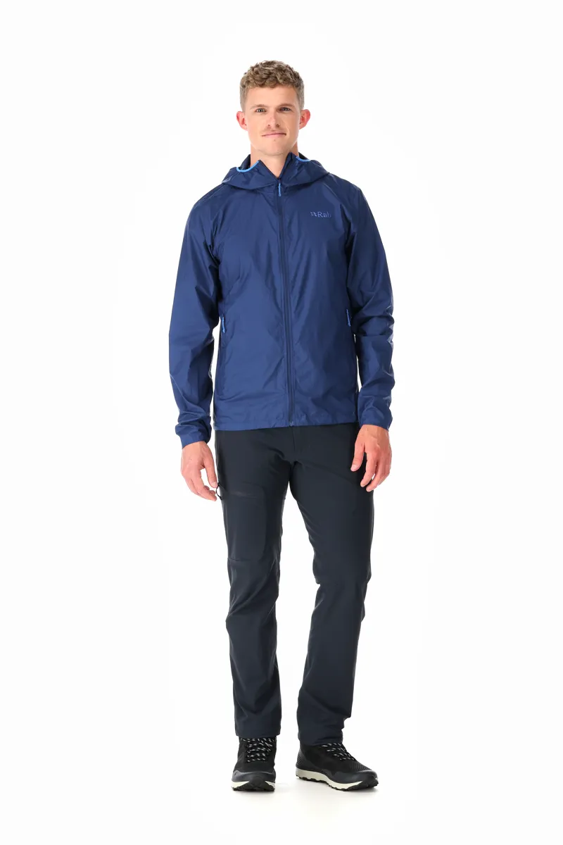 Rab Mens Vital Hoody Nightfall Blue-4