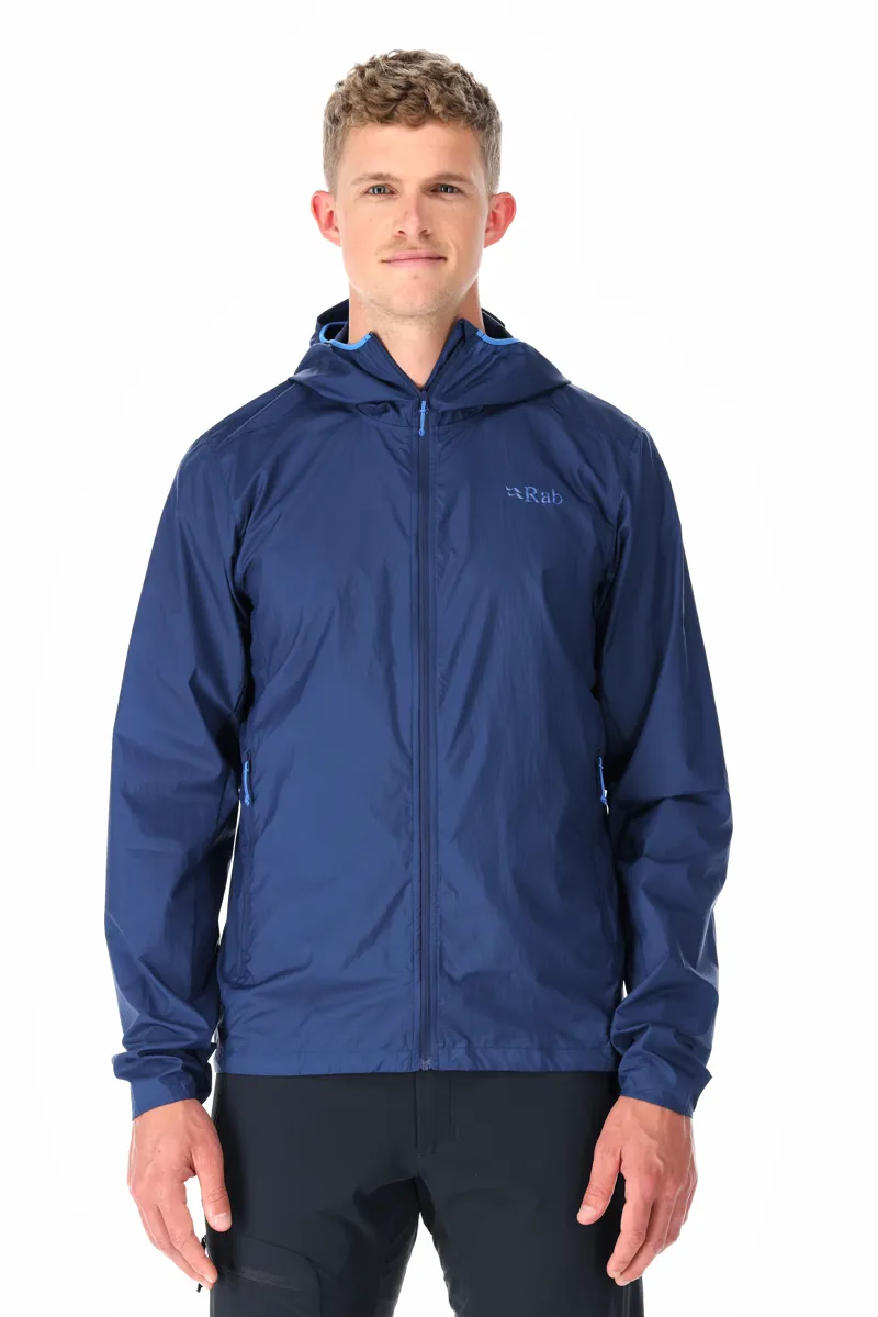 Rab Mens Vital Hoody Nightfall Blue-6