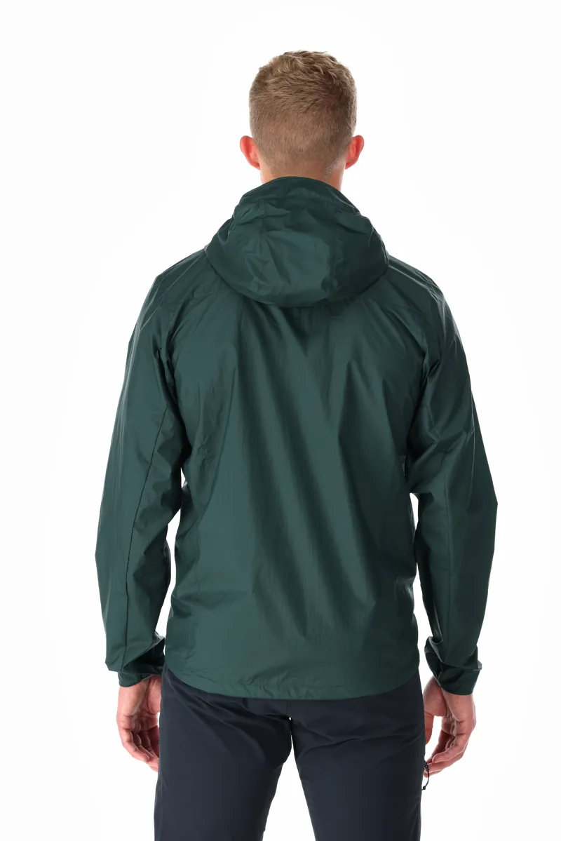 Rab Mens Vital Hoody Pine-2