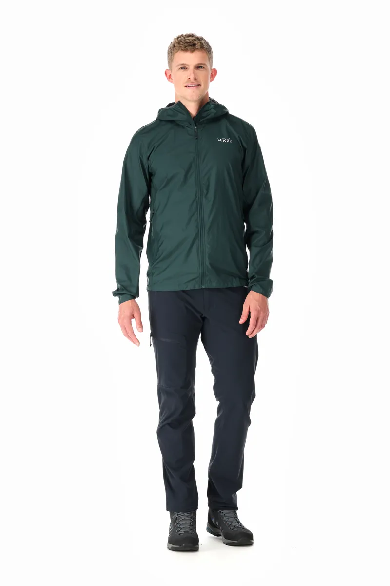 Rab Mens Vital Hoody Pine-4