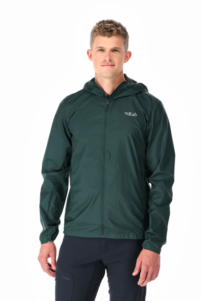 Rab Mens Vital Hoody Pine-6