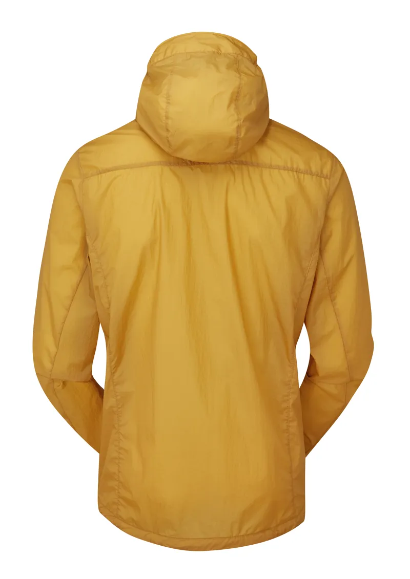 Rab Mens Vital Hoody Sahara-1